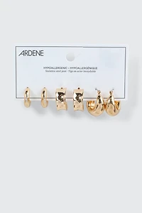 paires d'anneaux assortis