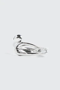 Twist Loop Bangle