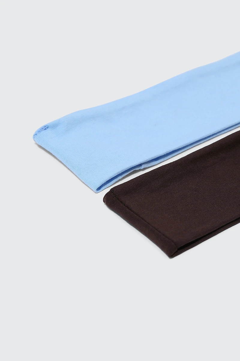 2-Pack Headbands