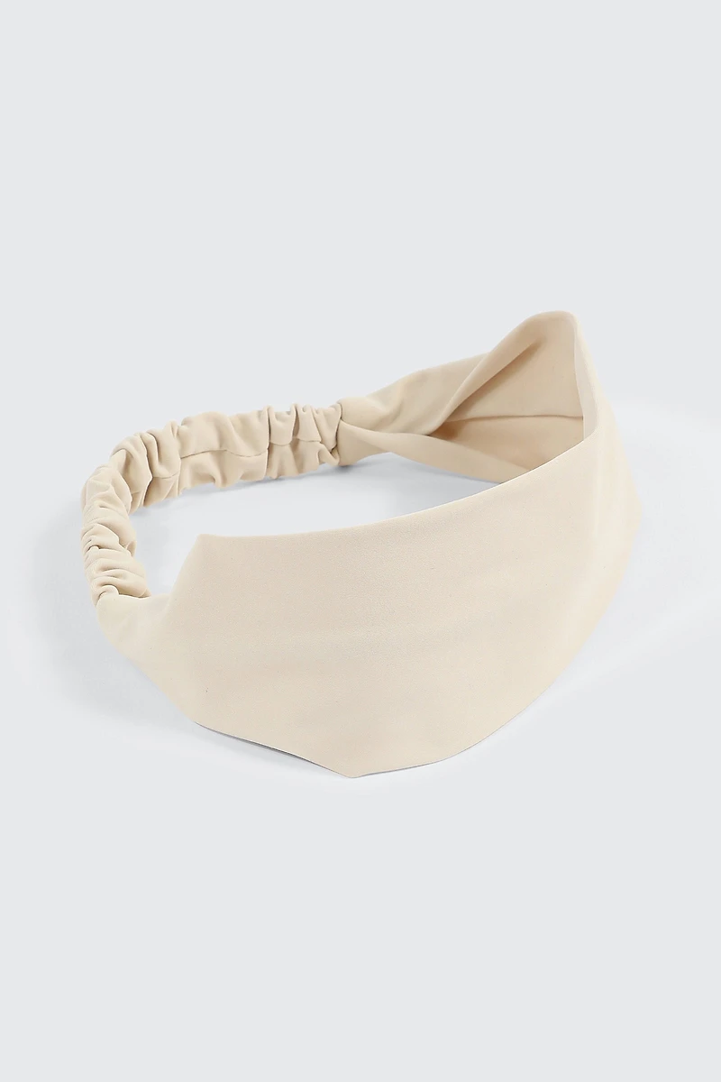 Wide Band Headwrap