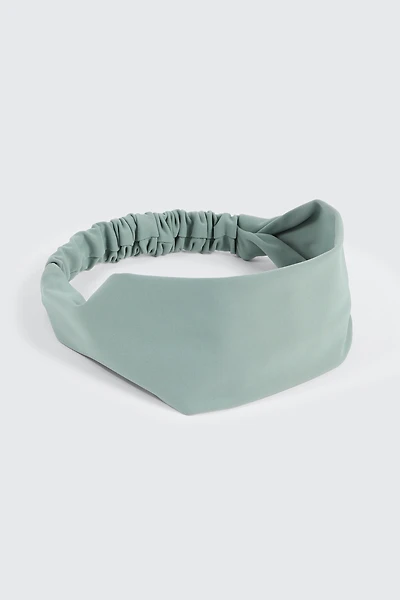Wide Band Headwrap