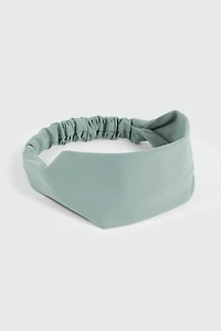 Wide Band Headwrap