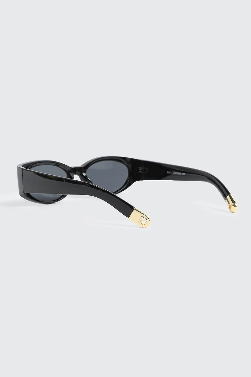 Oval Sunglasses