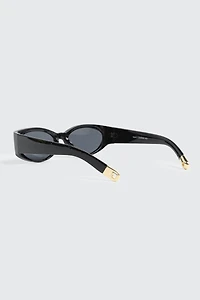 Oval Sunglasses