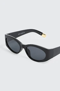 Oval Sunglasses