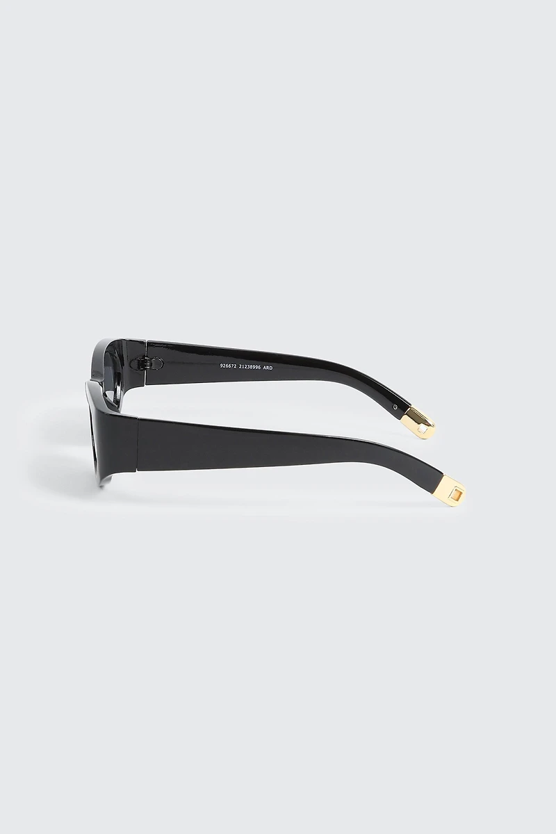 Oval Sunglasses