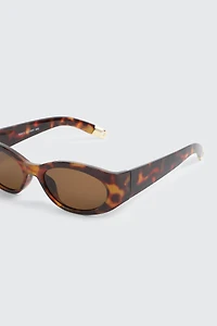 Oval Sunglasses