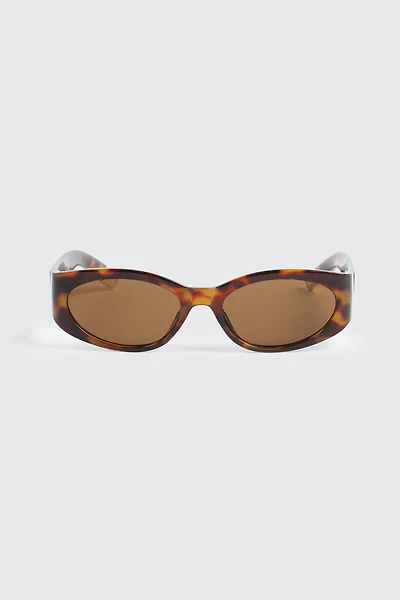 Oval Sunglasses