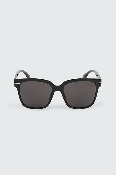 Oversized Square Sunglasses