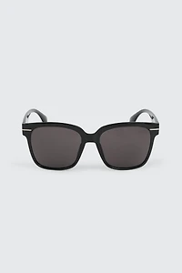 Oversized Square Sunglasses