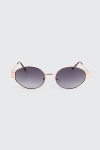 Oval Sunglasses