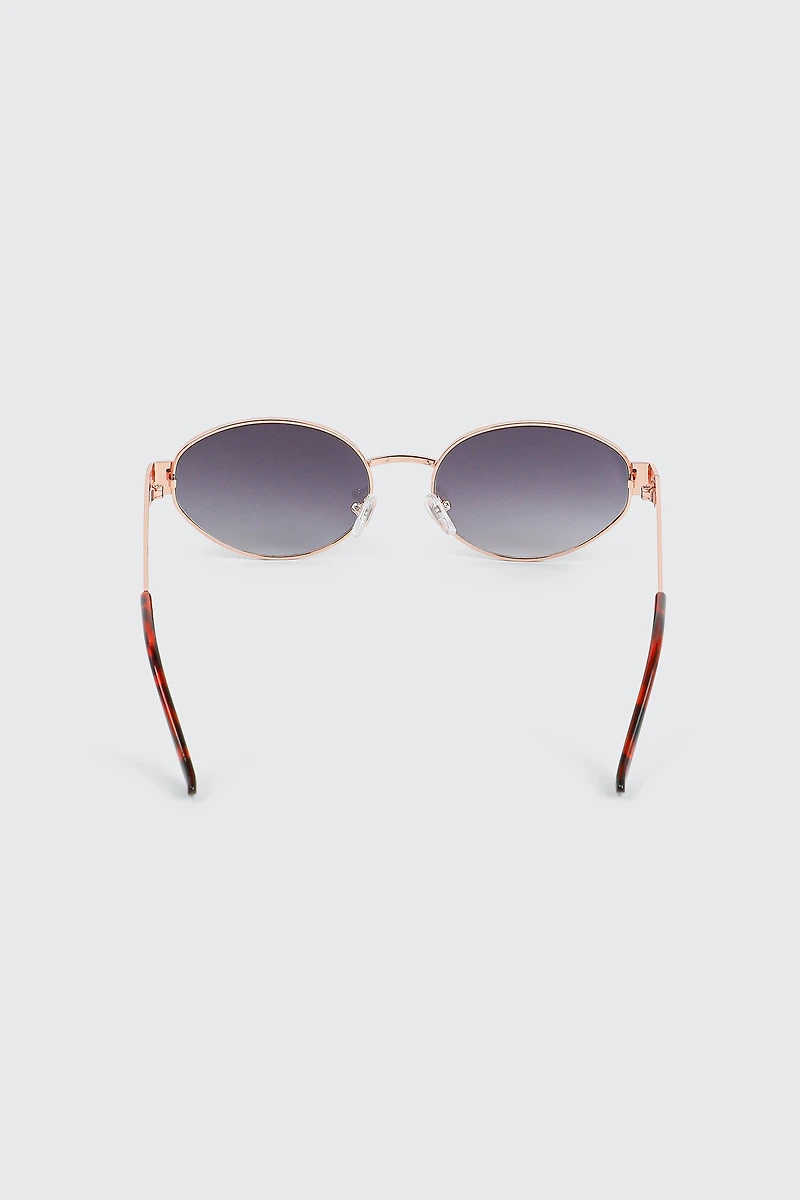 Oval Sunglasses