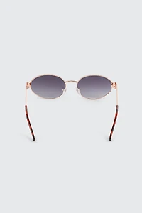 Oval Sunglasses