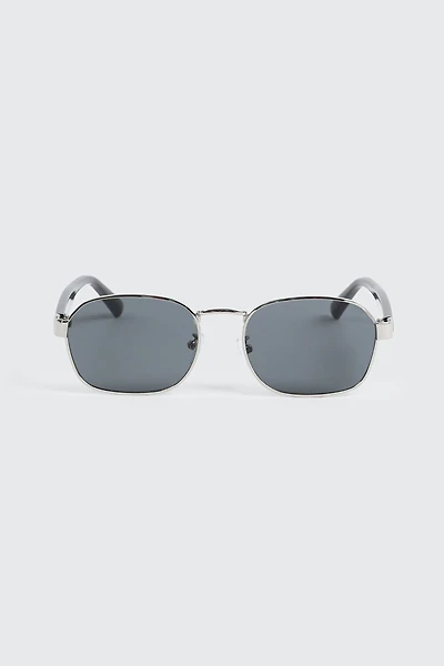 Slim Frame Sunglasses