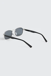 Slim Frame Sunglasses