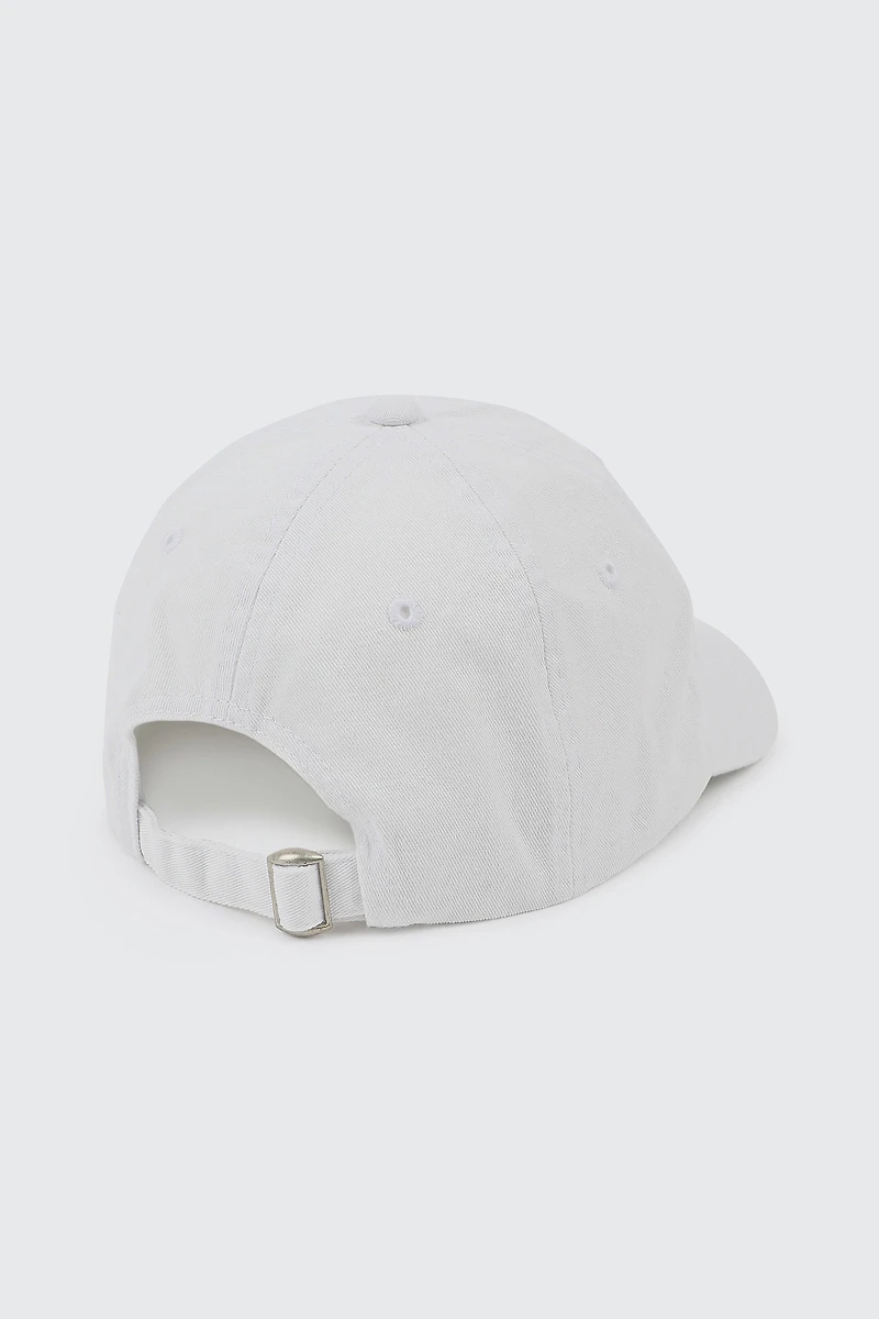 Cotton Baseball Cap