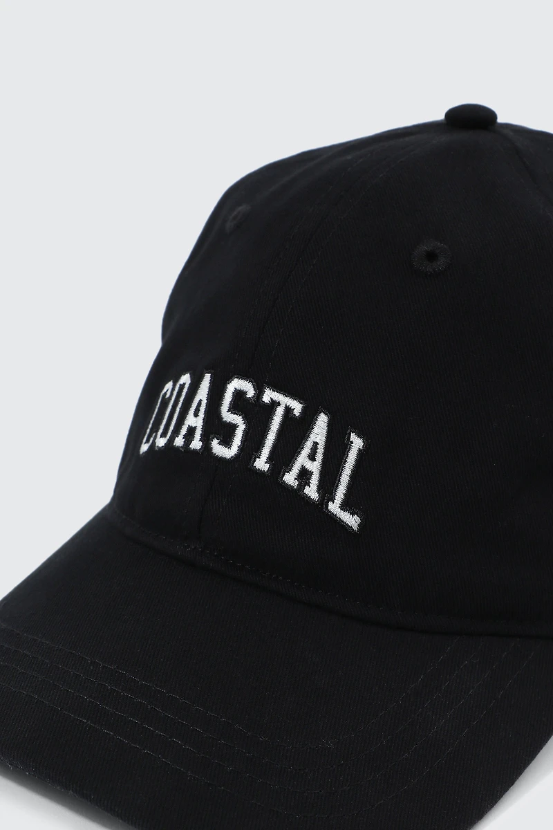 Casquette en toile Coastal