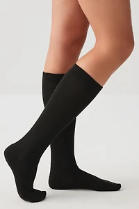 2-Pack Knee High Socks