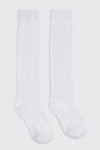 2-Pack Knee High Socks