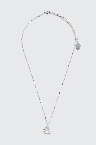 Saturn Necklace