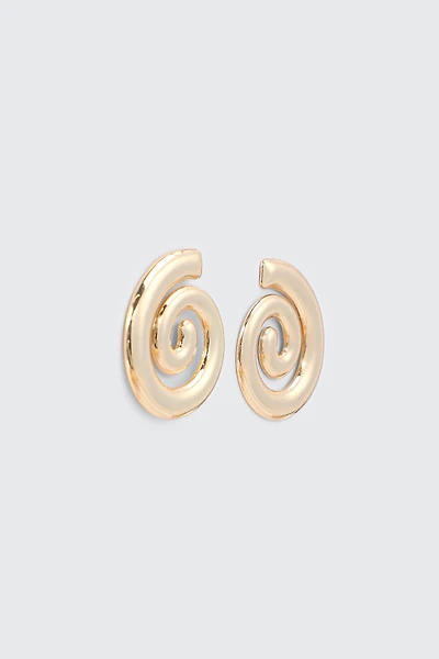 Swirl Earrings