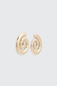 Swirl Earrings