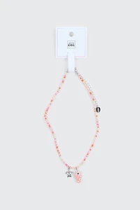 Ocean Themed Charm Necklace