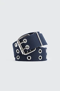 Eyelet Belt