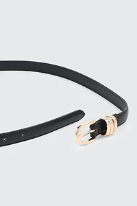 Triple Loop Belt