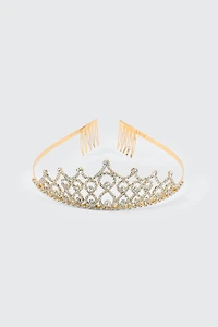 Rhinestone Tiara