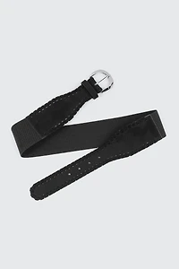 Whipstitch Corset Belt