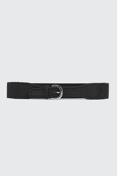 Ceinture corset à point roul