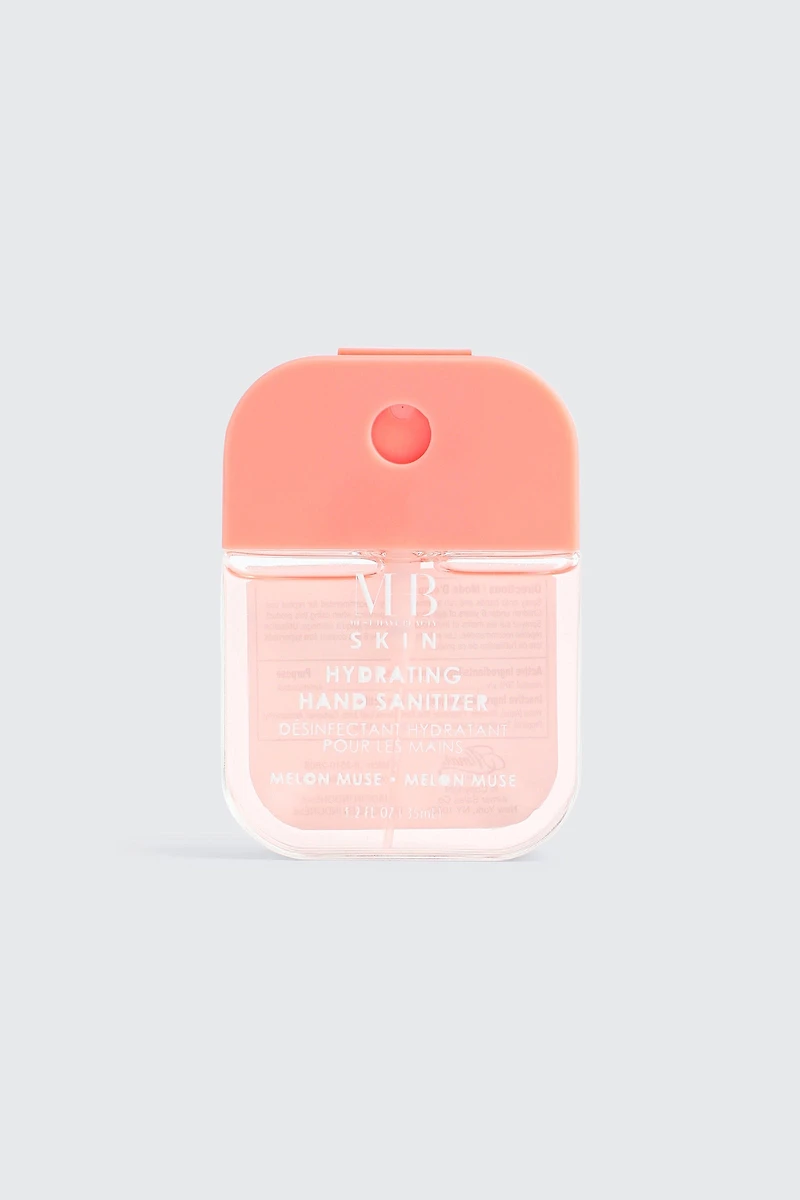 Melon Hydrating Hand Sanitizer Spray