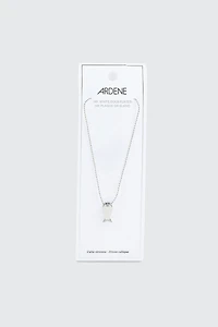 Collier poisson plaqué or 14K
