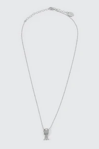 Collier poisson plaqué or 14K