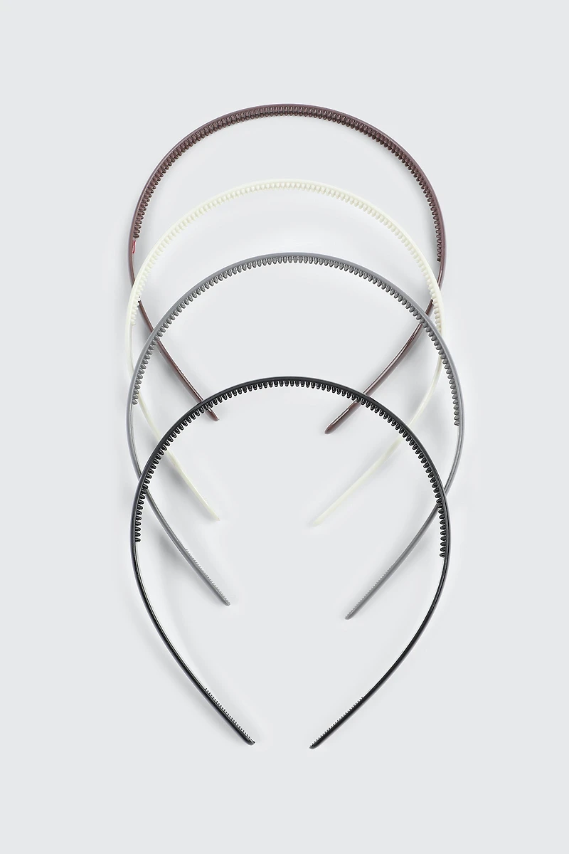 Pack Mini Headbands