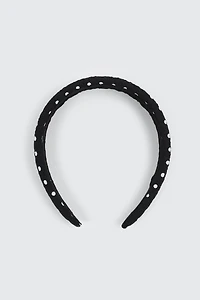 Polka Dot Headband