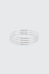 3-Row Arm Cuff Bracelet