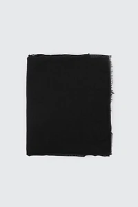 Solid Lightweight Scarf