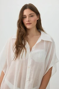 Chemise de plage