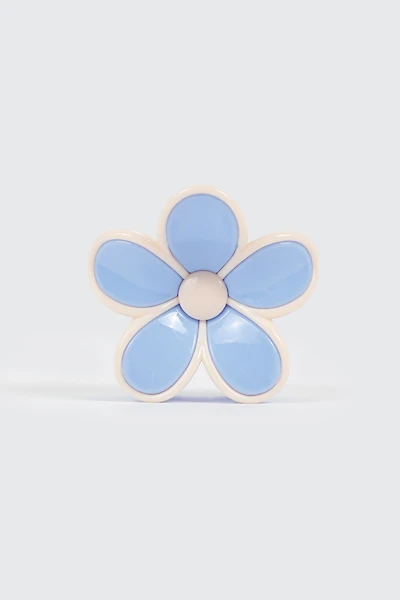 Floral Hair Claw