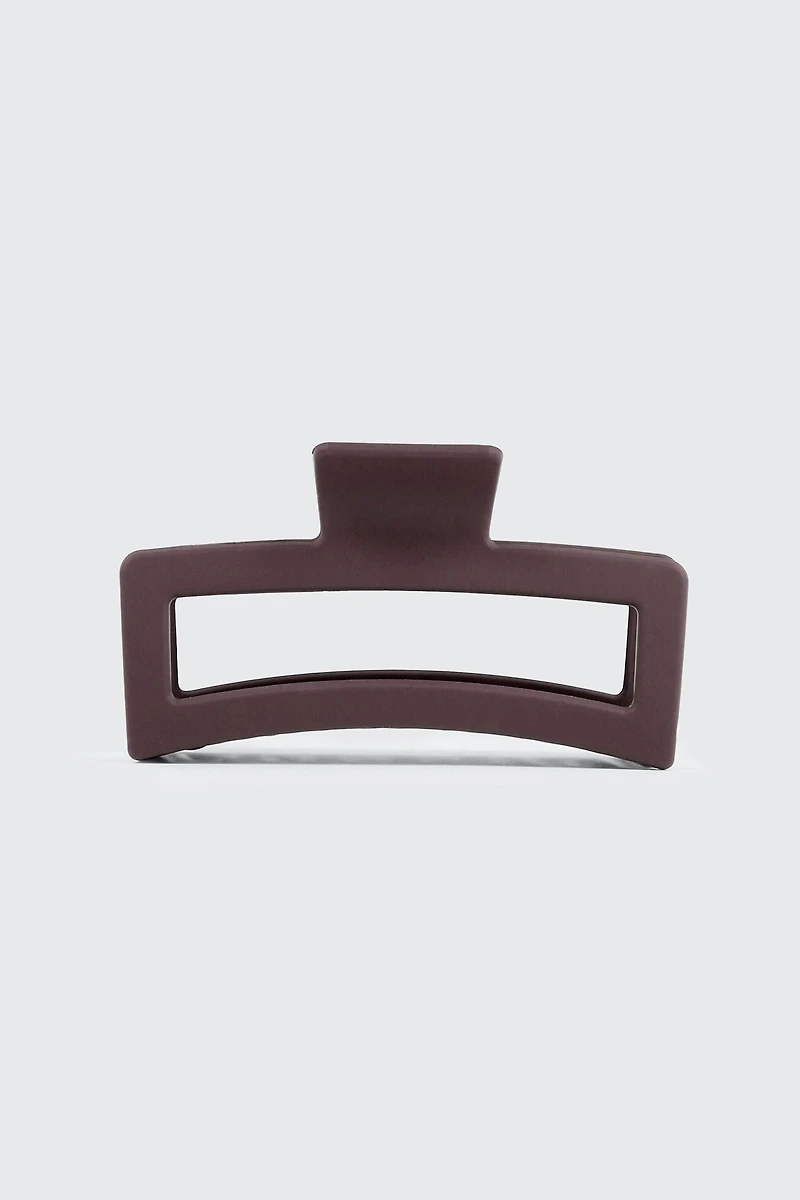 XL Cutout Hair Claw