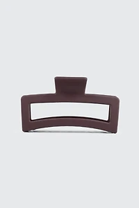 XL Cutout Hair Claw