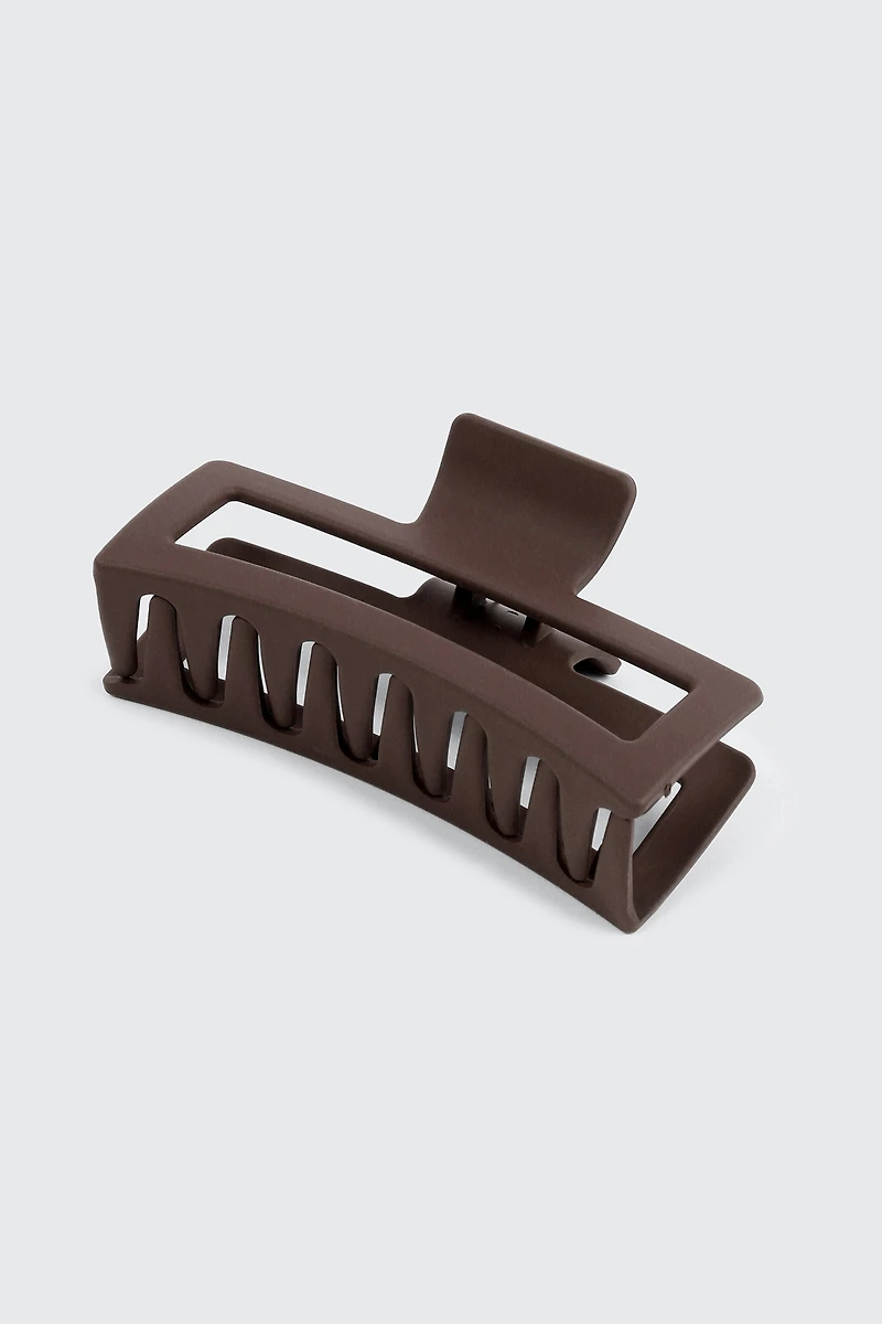 XL Cutout Hair Claw