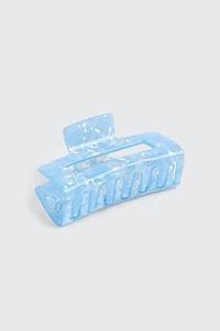 Rectangle Hair Claw