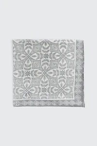 Square Satin Scarf