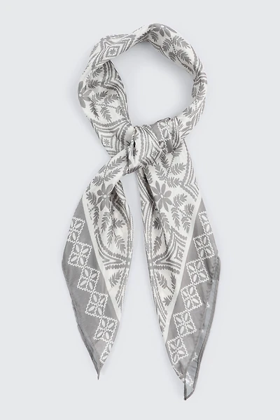 Square Satin Scarf