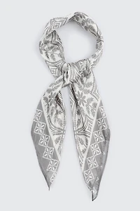 Square Satin Scarf