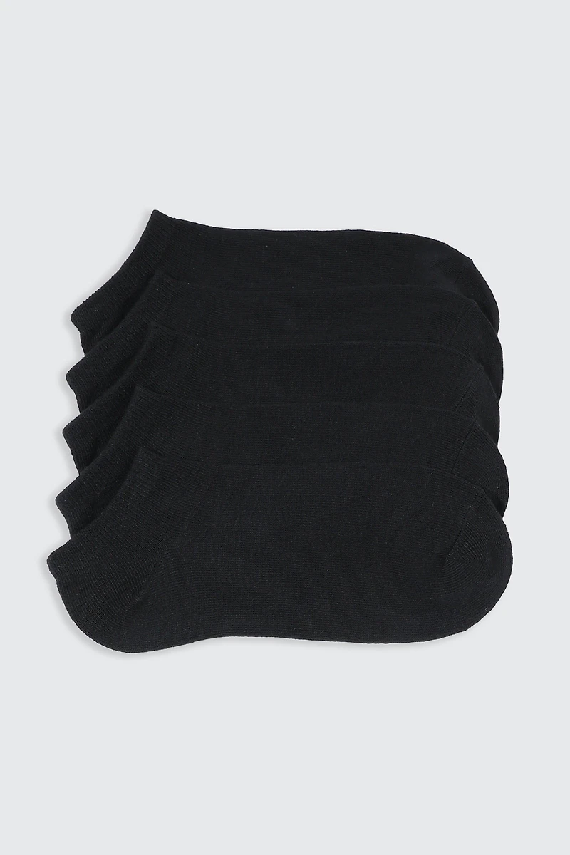 5-Pack Ankle Socks