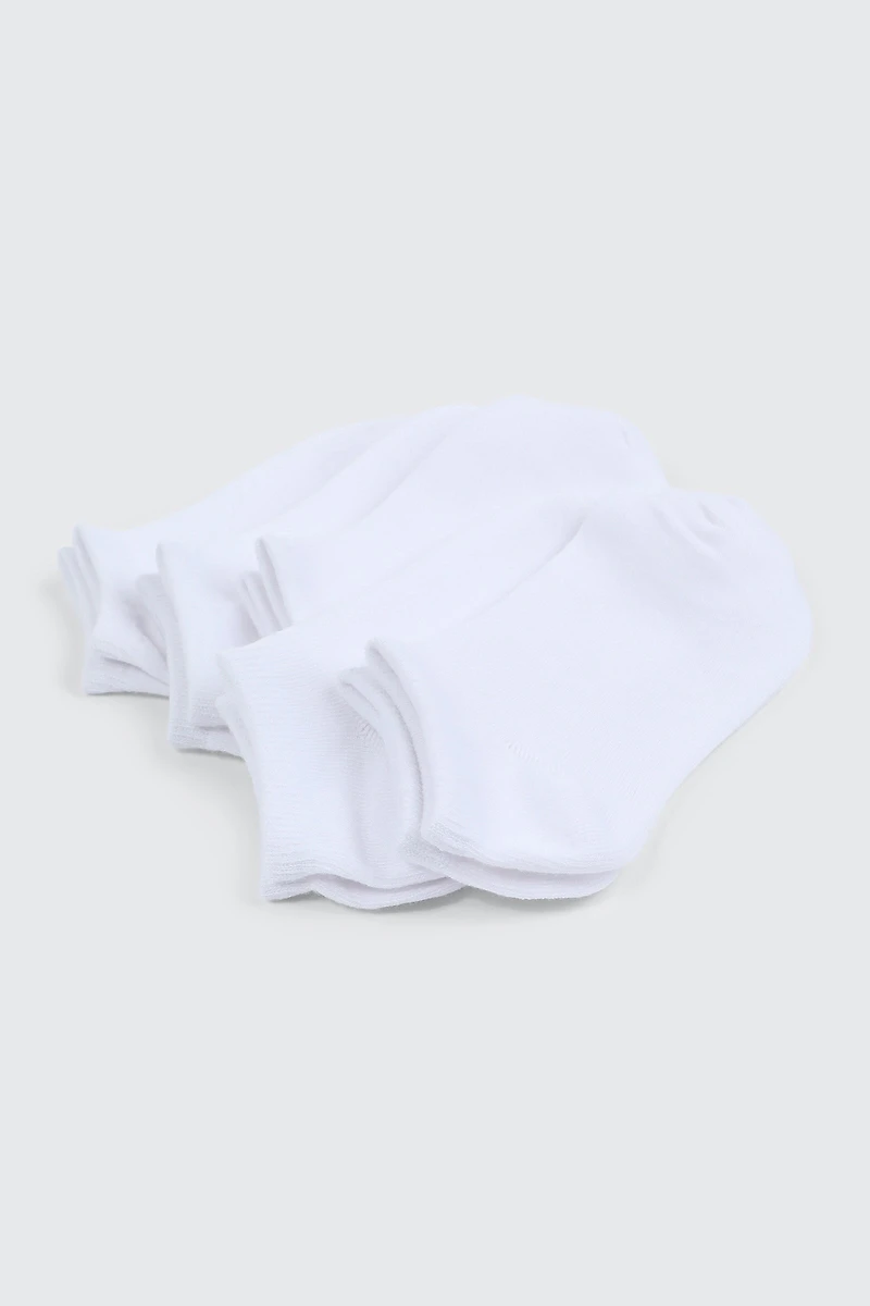 5-Pack Ankle Socks